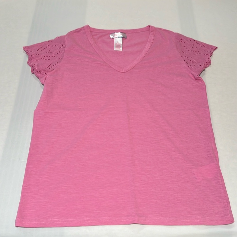 Stella Parker short sleeve t-shirt